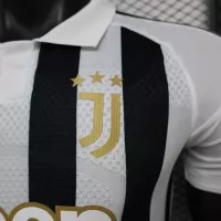 26-27 Juventus Home Soccer Jersey Player Version - view 6