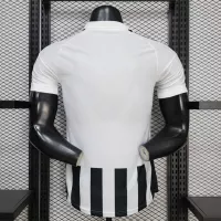 26-27 Juventus Home Soccer Jersey Player Version - view 7