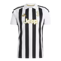 26-27 Juventus Home Soccer Jersey - view 1