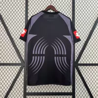 01-02 Juventus Goalkeeper Retro Soccer Jersey - view 3