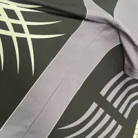 01-02 Juventus Goalkeeper Retro Soccer Jersey - view 7