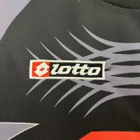 01-02 Juventus Goalkeeper Retro Soccer Jersey - view 8