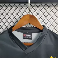01-02 Juventus Away Retro Soccer Jersey - view 4