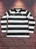 25-26 Juventus Fourth Away Soccer Jersey Long Sleeve - view 1