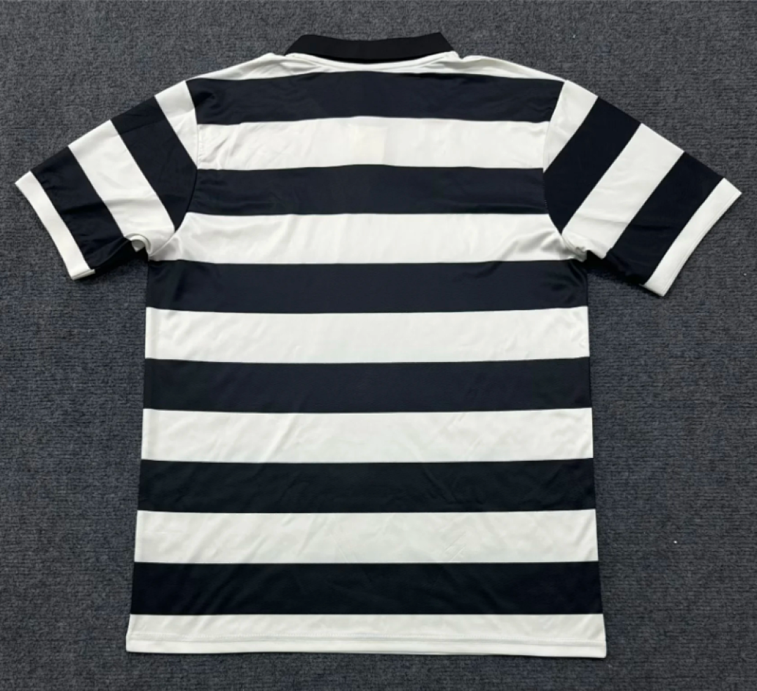 25-26 Juventus Fourth Away Soccer Jersey - view 3