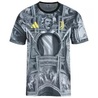 25-26 Juventus ADP Prematch Soccer Jersey - view 1