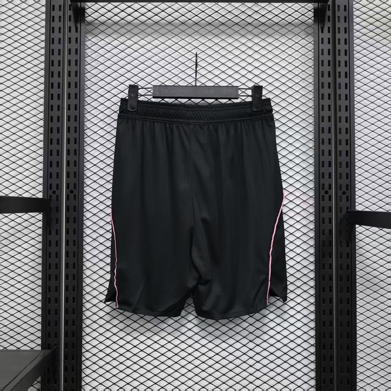 25-26 Juventus Home Soccer Shorts Player Version - view 3