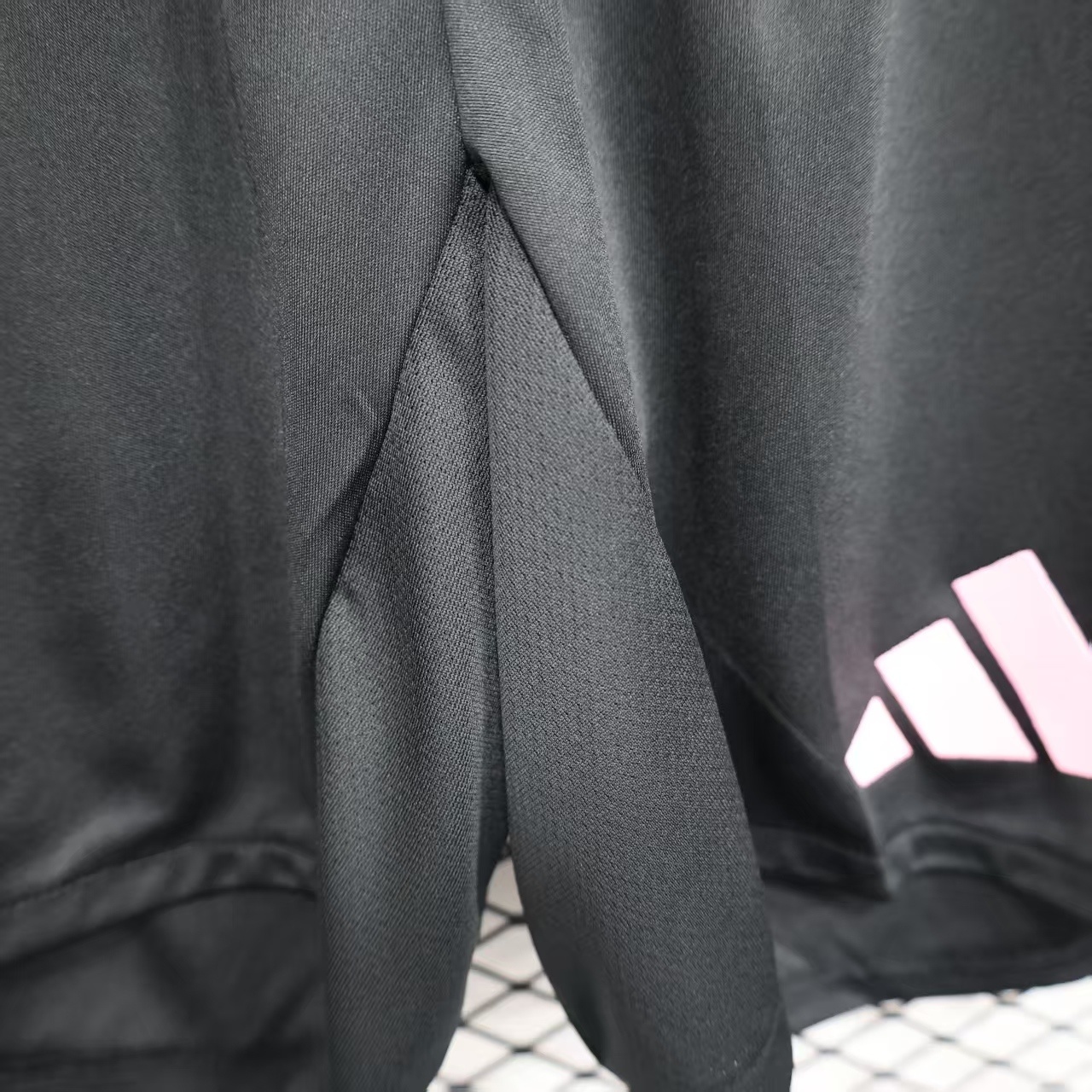 25-26 Juventus Home Soccer Shorts Player Version - view 7