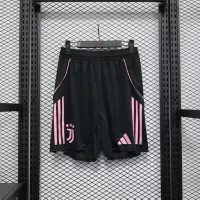 25-26 Juventus Home Soccer Shorts Player Version - view 1