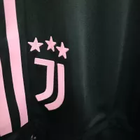 25-26 Juventus Home Soccer Shorts Player Version - view 6