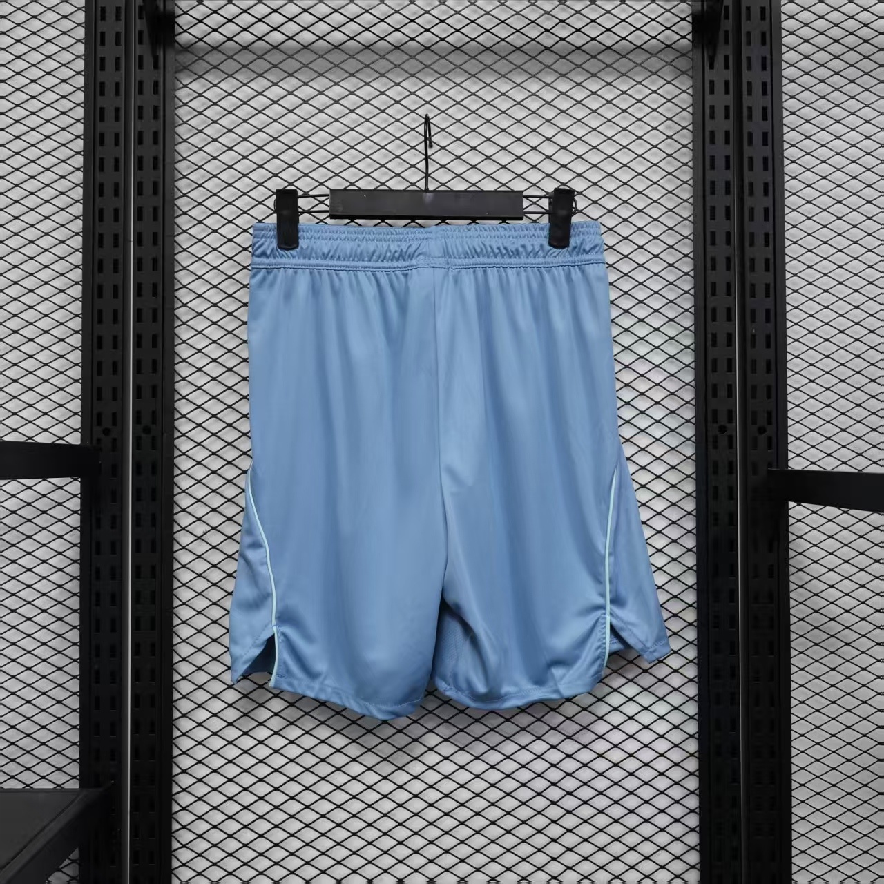 25-26 Juventus Away Soccer Shorts Player Version - view 3