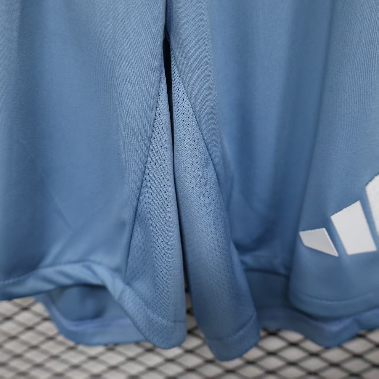 25-26 Juventus Away Soccer Shorts Player Version - view 5