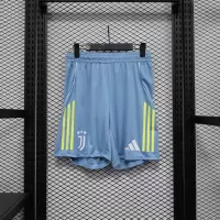 25-26 Juventus Away Soccer Shorts Player Version - view 1