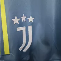 25-26 Juventus Away Soccer Shorts Player Version - view 4