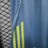 25-26 Juventus Away Soccer Shorts Player Version - view 8