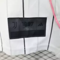 25-26 Juventus Basebal Soccer Jersey - view 5