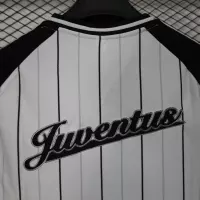 25-26 Juventus Basebal Soccer Jersey - view 6