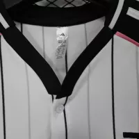 25-26 Juventus Basebal Soccer Jersey - view 7
