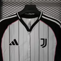 25-26 Juventus Basebal Soccer Jersey - view 8