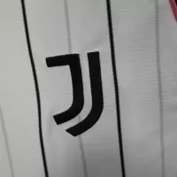 25-26 Juventus Basebal Soccer Jersey - view 9