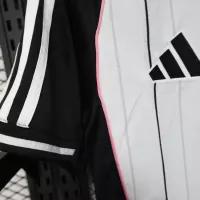 25-26 Juventus Basebal Soccer Jersey - view 10