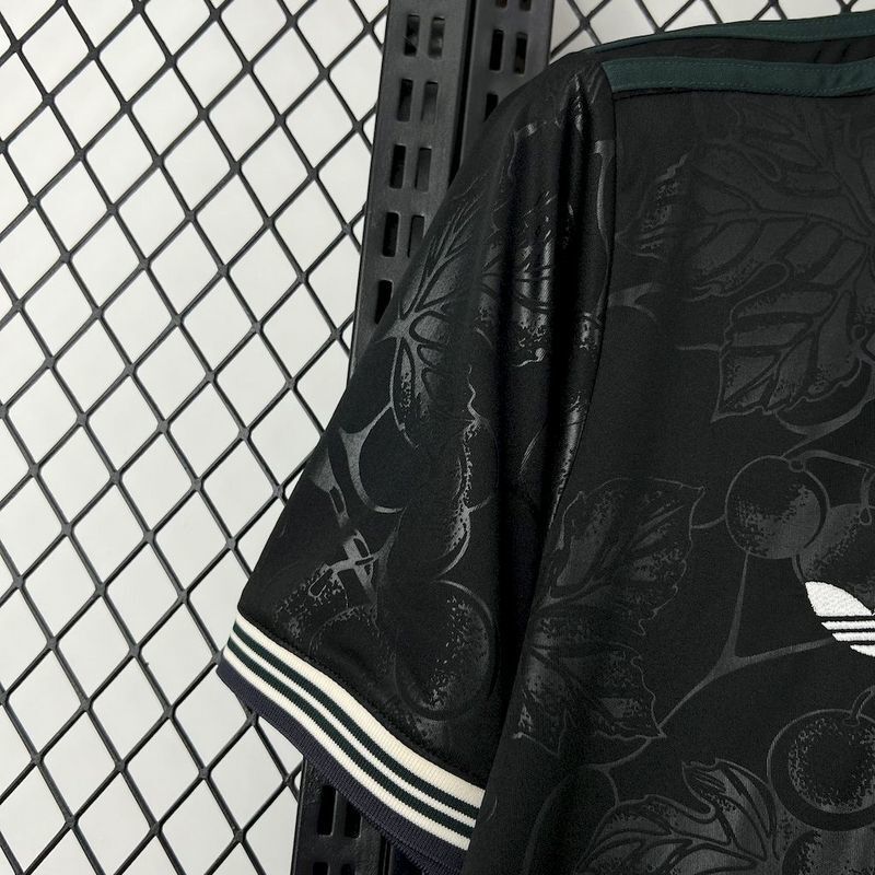25-26 Juventus Thrid  Away Soccer Jersey - view 6