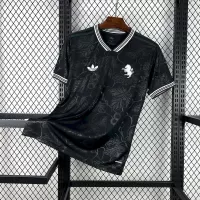 25-26 Juventus Thrid  Away Soccer Jersey - view 3