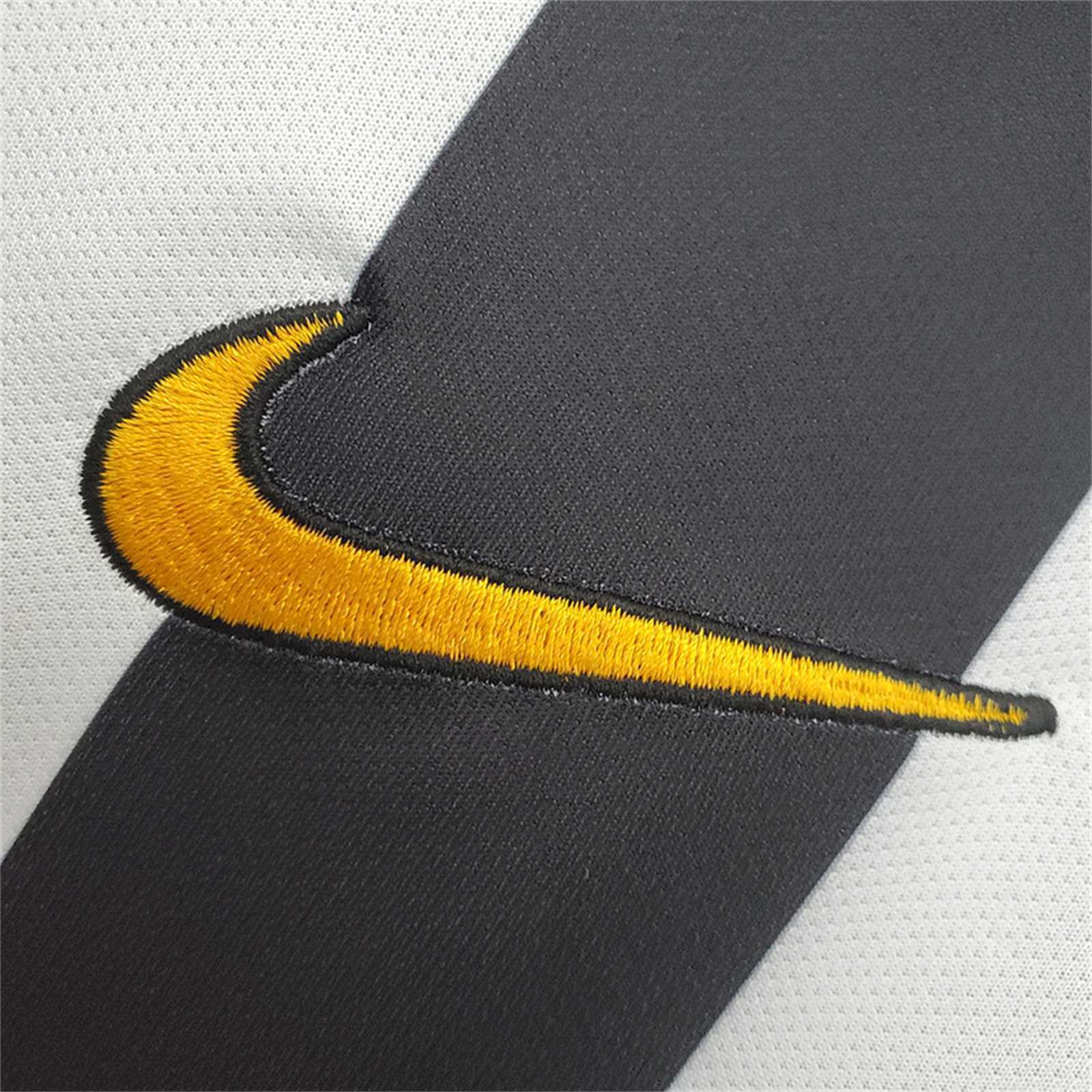 14-15 Juventus Home Retro Soccer Jersey - view 17