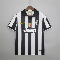 14-15 Juventus Home Retro Soccer Jersey - view 1