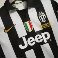 14-15 Juventus Home Retro Soccer Jersey - view 15