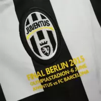 14-15 Juventus Home Retro Soccer Jersey - view 16