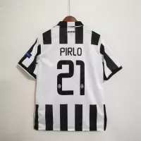 14-15 Juventus Home Retro Soccer Jersey - view 10