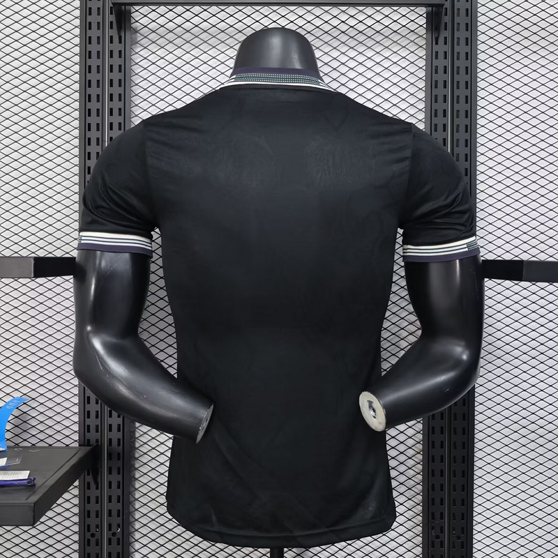 25-26 Juventus Third Away Soccer Jersey Player Version - view 5