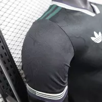 25-26 Juventus Third Away Soccer Jersey Player Version - view 4