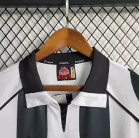 97-98 Juventus Home Retro Soccer Jersey - view 3