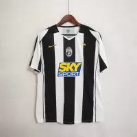 04-05 Juventus Retro Jersey Away - view 1