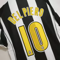 04-05 Juventus Retro Jersey Away - view 13