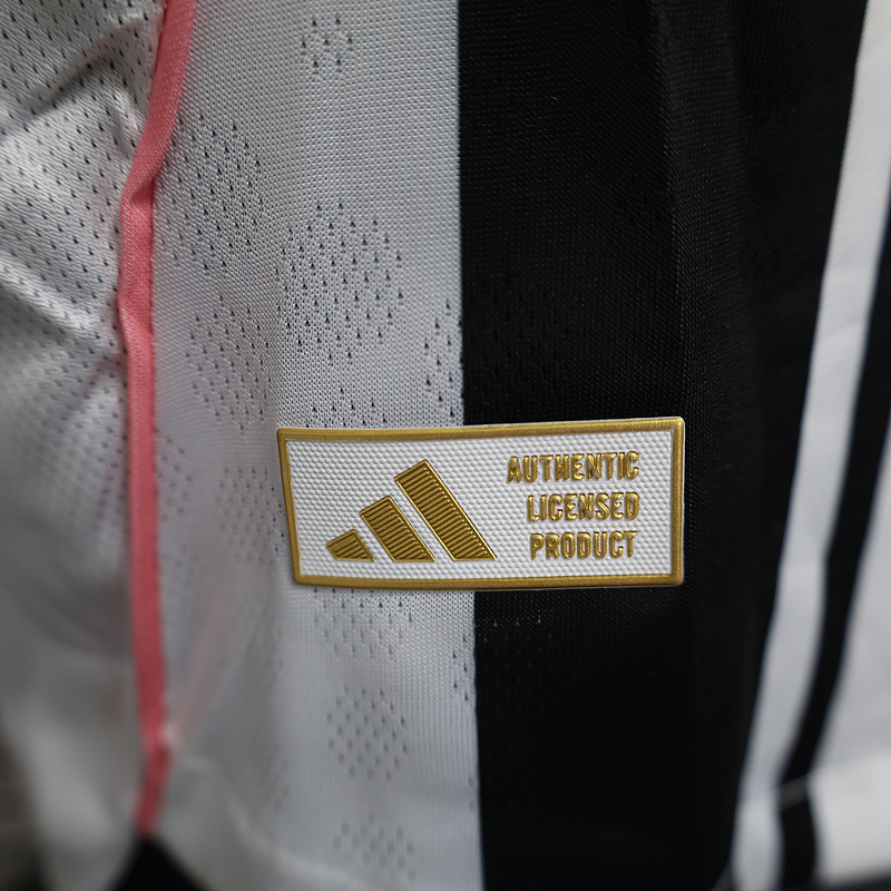 25-26 Juventus Home Soccer Jersey Player Version - view 9