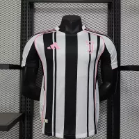 25-26 Juventus Home Soccer Jersey Player Version - view 1
