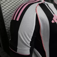 25-26 Juventus Home Soccer Jersey Player Version - view 5