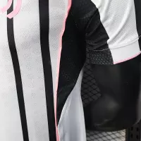 25-26 Juventus Home Soccer Jersey Player Version - view 6