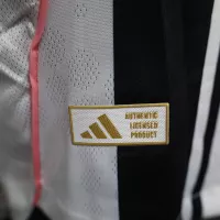 25-26 Juventus Home Soccer Jersey Player Version - view 9