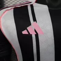 25-26 Juventus Home Soccer Jersey Player Version - view 10