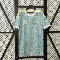 25-26 Juventus Away Soccer Jersey - view 1