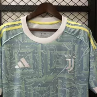 25-26 Juventus Away Soccer Jersey - view 3