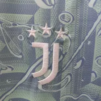 25-26 Juventus Away Soccer Jersey - view 7