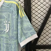 25-26 Juventus Away Soccer Jersey - view 9