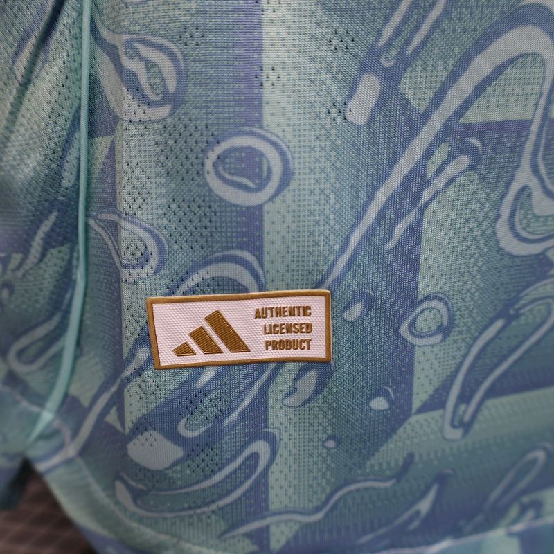 25-26 Juventus Away Soccer Jersey Player Version - view 4