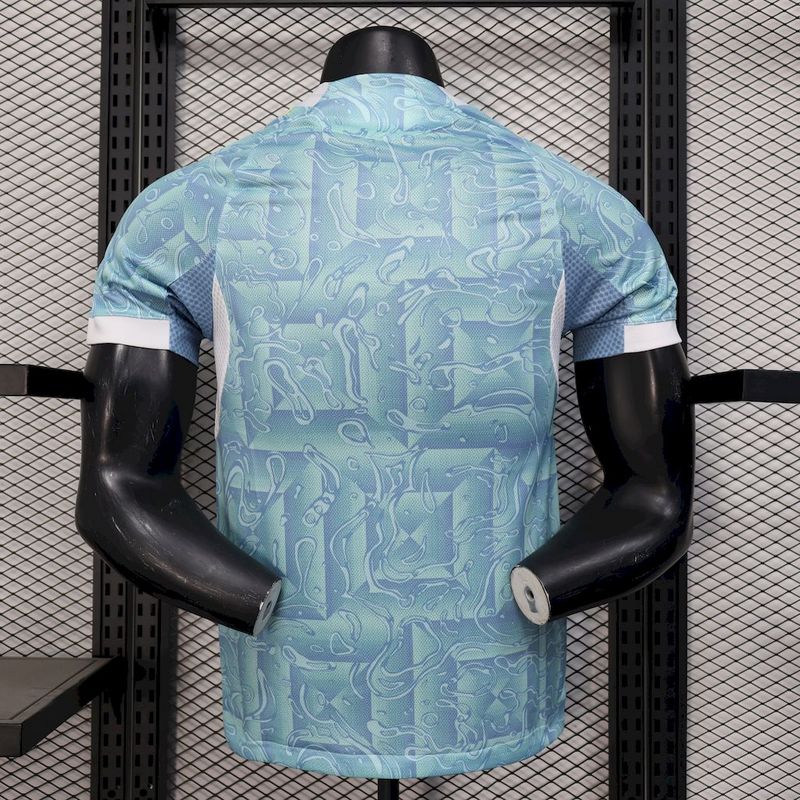 25-26 Juventus Away Soccer Jersey Player Version - view 6