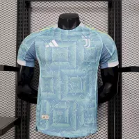 25-26 Juventus Away Soccer Jersey Player Version - view 1